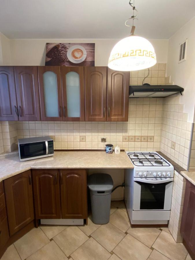 Ferienwohnung Kawalerka „Kubanczyk”, Danzig Exterior foto
